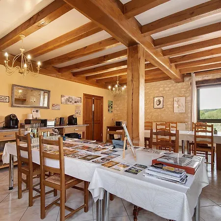 Le Bois De L'ange 2 3* Salignac Eyvigues
