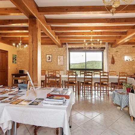 Le Bois De L'ange 2 Guest house Salignac Eyvigues
