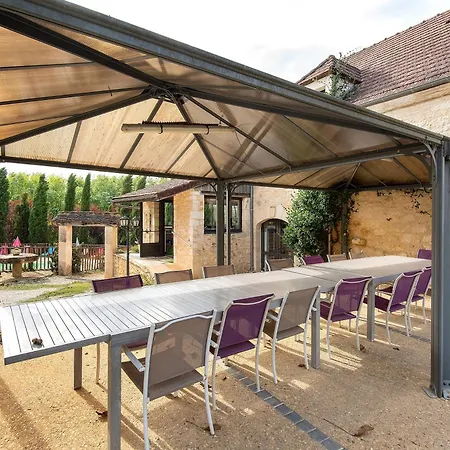 Le Bois De L'ange 2 Guest house Salignac Eyvigues