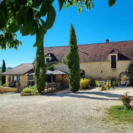 Le Bois De L'ange 2 3* Salignac Eyvigues