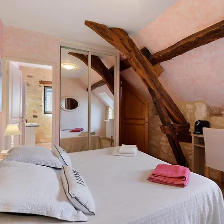 Le Bois De L'ange 2 Guest house 3*
