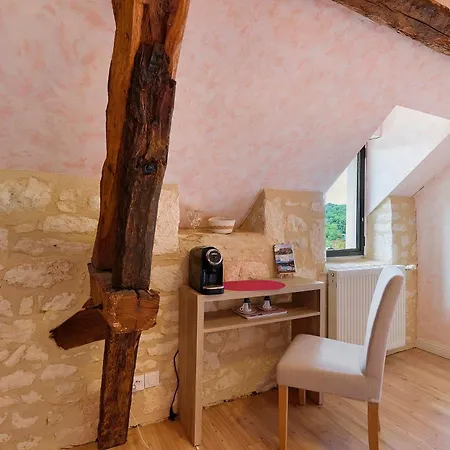Guest house Le Bois De L'ange 2 Salignac Eyvigues